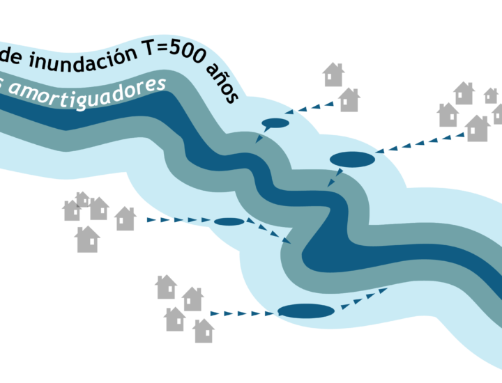 AG13 DEPURACIÓN DE LAS ESCORRENTÍAS EN CORREDORES FLUVIALES/CURSOS DE AGUA