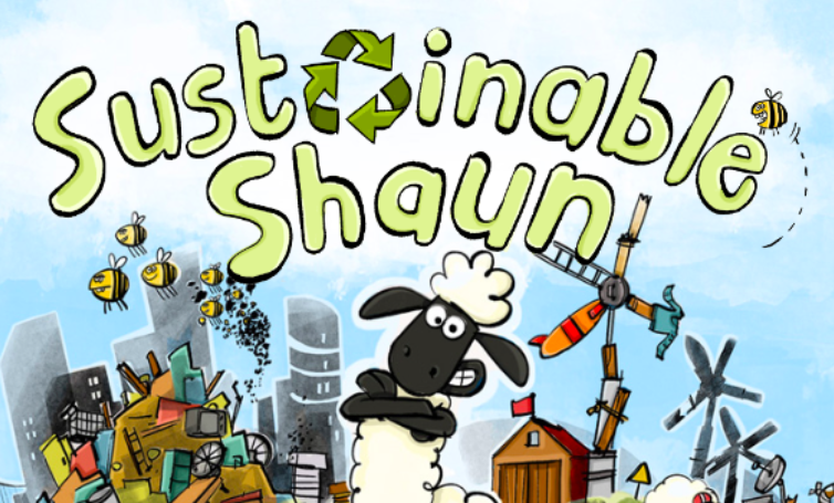 Sustainable Shaun