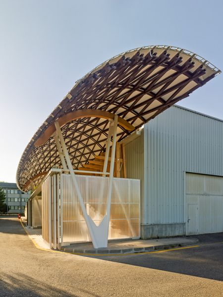 Gridshell