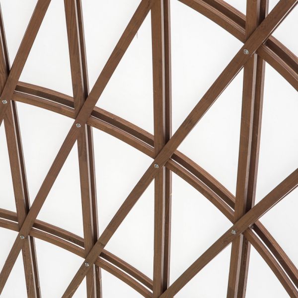 Detalle Gridshell
