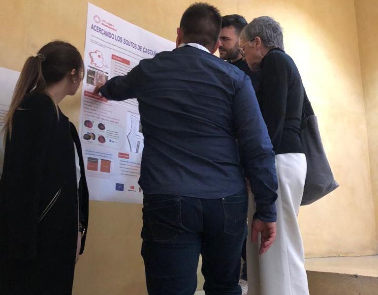 Exposición Bragança LIFE Lugo Biodinámico 2