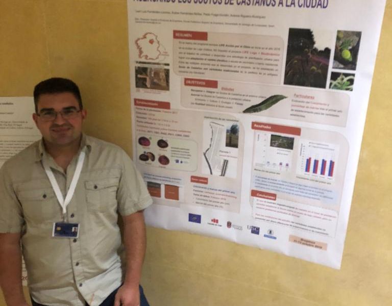 Exposición Bragança LIFE Lugo Biodinámico 3