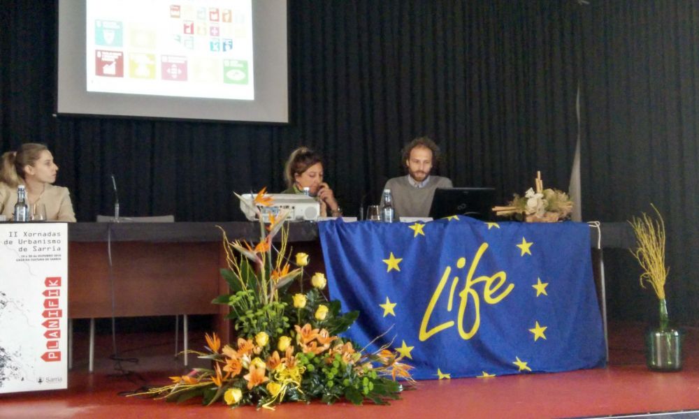 LL + B en Planifik Sarria II