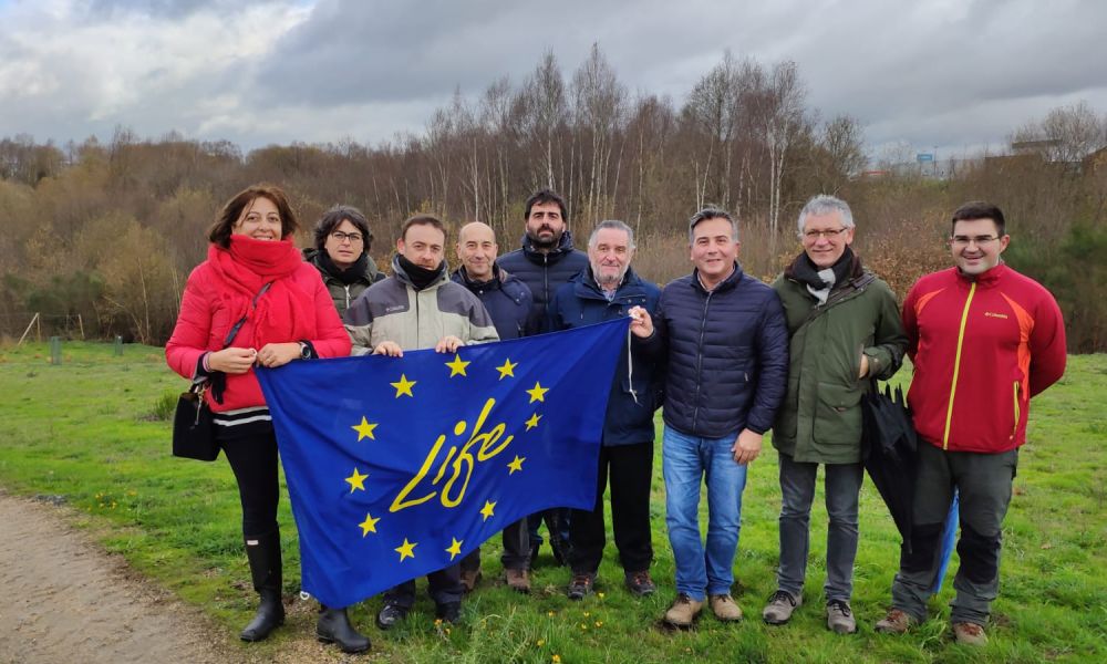 Visita Arboretum decembro 2018