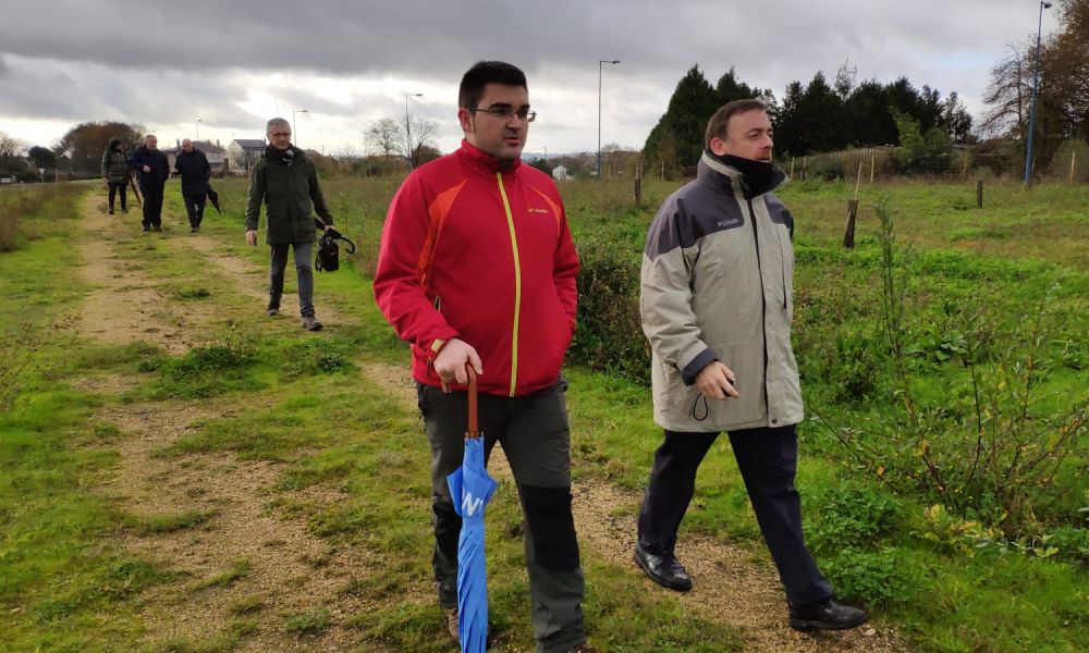 Visita Arboretum dec2018