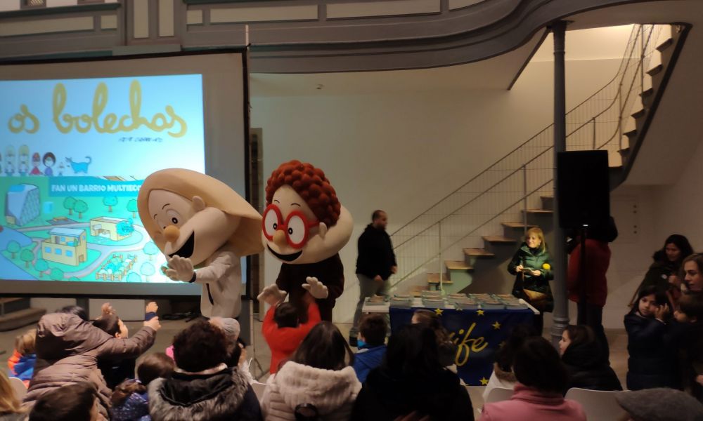 Os Bolechas Vello Cárcere