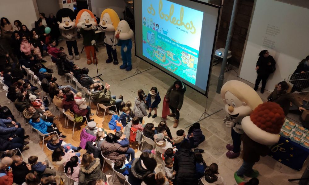 Os Bolechas Vello Cárcere