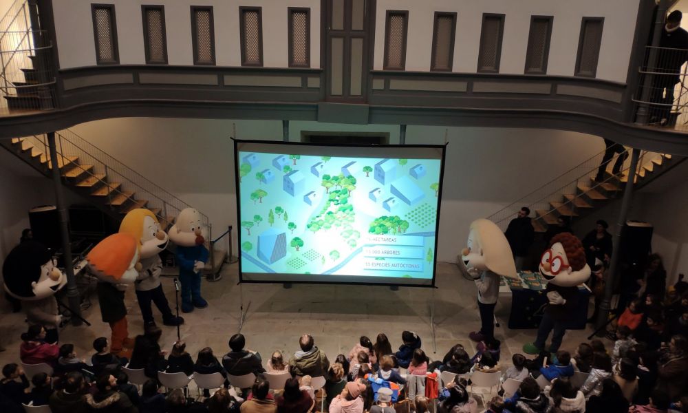 Os Bolechas Vello Cárcere