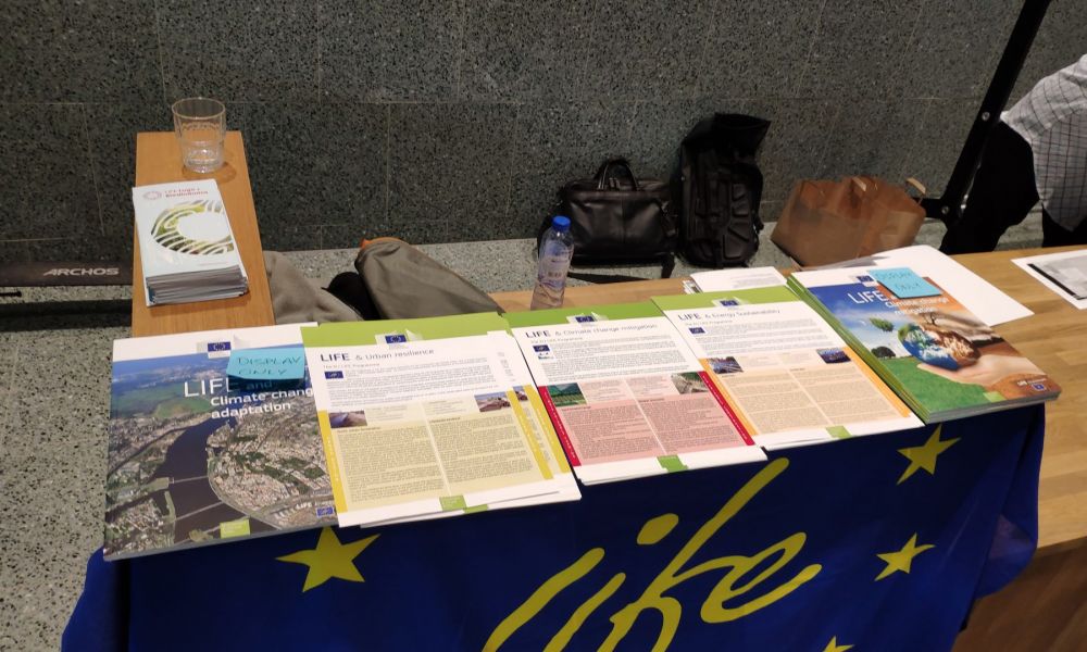 LIFE Platform Meeting Bruxelas