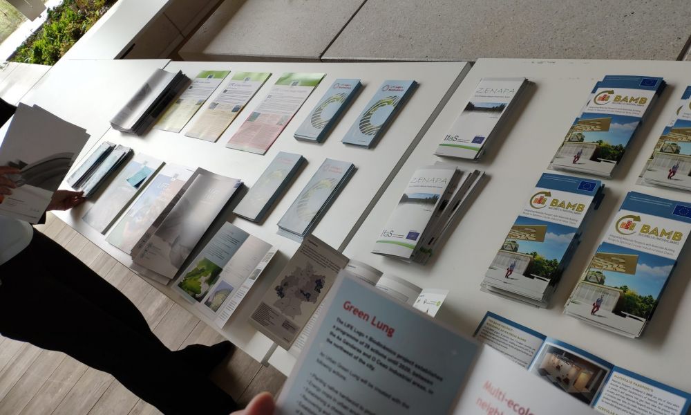 LIFE Platform Meeting Bruxelas