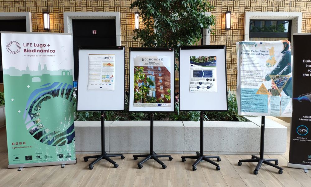 LIFE Platform Meeting Bruxelas