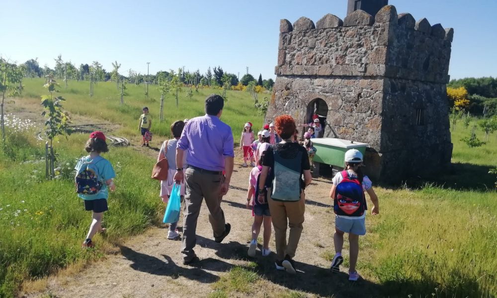 CEIP Menéndez Pelayo