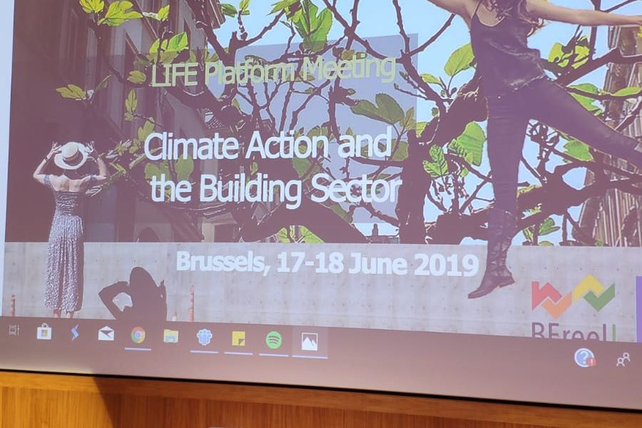 LIFE Platform Meeting Bruxelas