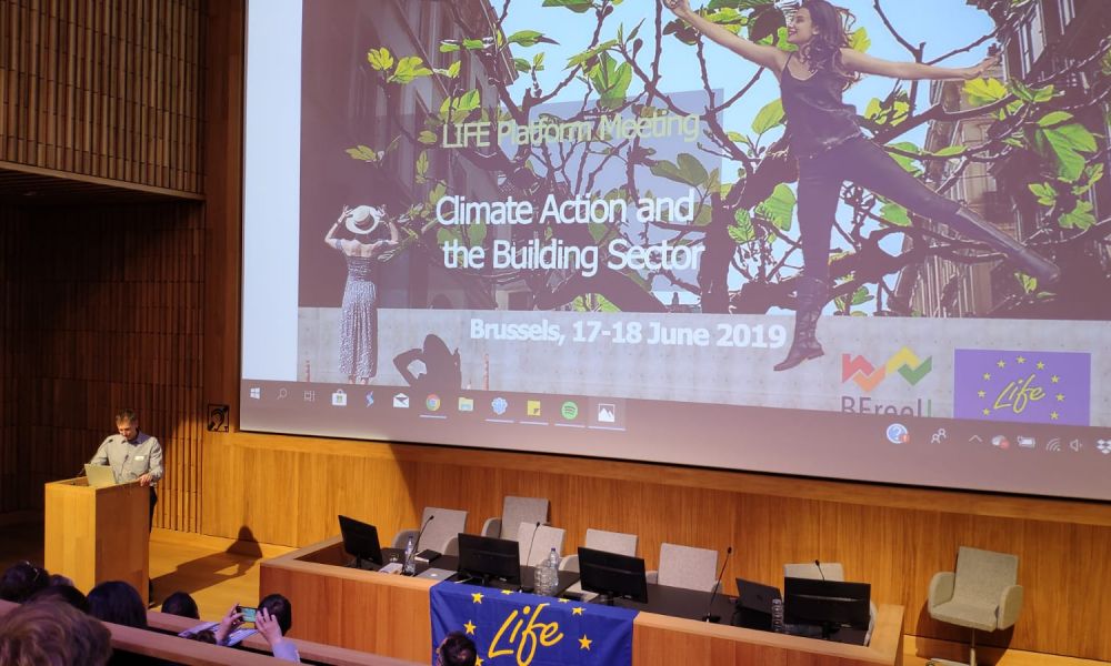 LIFE Platform Meeting Bruxelas
