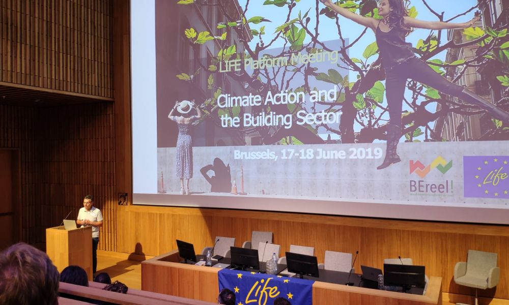 LIFE Platform Meeting Bruxelas